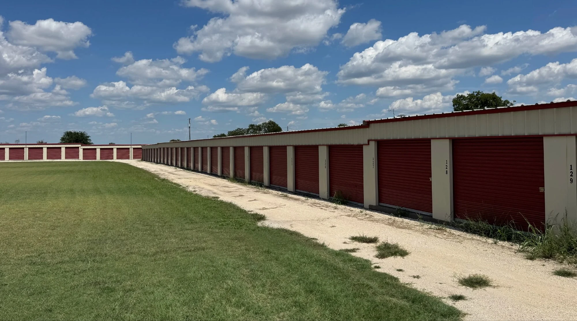 Storage units